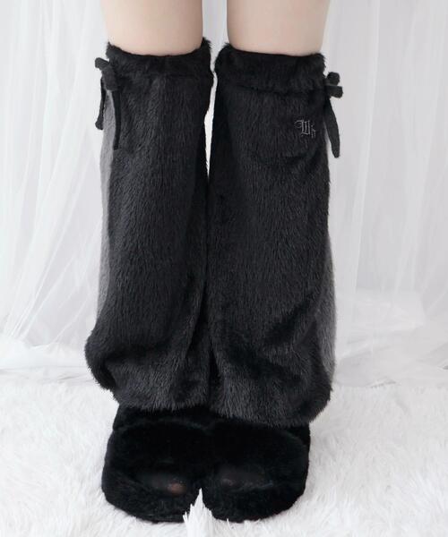 セール】Whinny/ゆるもちヒザカクシ（レッグウォーマー）｜Whinny