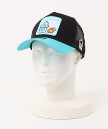 sanrio（サンリオ）の「サンリオ アメリカBOXロゴキャップ（キャップ）」