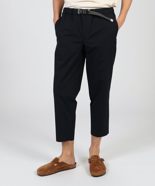 セール】kolor BEACON ポリエステルコットン イージーパンツ（その他