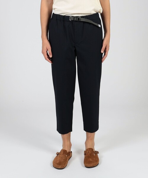 セール】kolor BEACON ポリエステルコットン イージーパンツ（その他