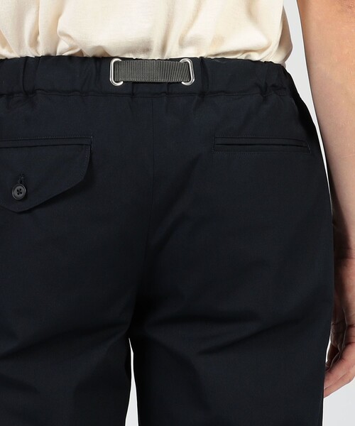 kolor BEACON（カラービーコン）の「kolor BEACON ポリエステルコットン イージーパンツ（その他パンツ・メンズ・ネイビー/カーキ・1/2）」の8枚目の写真