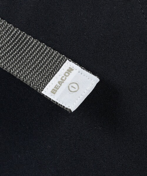 kolor BEACON（カラービーコン）の「kolor BEACON ポリエステルコットン イージーパンツ（その他パンツ・メンズ・ネイビー/カーキ・1/2）」の11枚目の写真