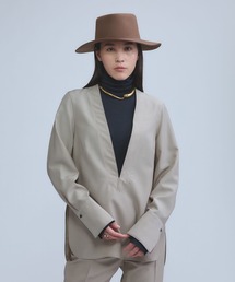 Chaos | Chaos(カオス)/ マリナールプルオーバー【セットアップ可】(シャツ/ブラウス)