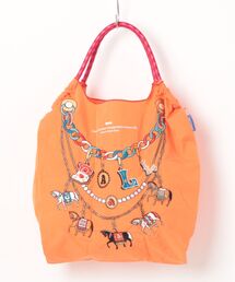 Scrap Book（スクラップブック）の「◆WEB限定 展開◆ 【Ball&Chain】Horse Charm（エコバッグ/サブバッグ）」