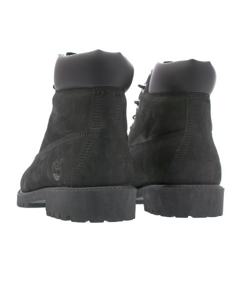 Timberland　ティンバーランド　23　6インチブーツ　12907　黒 TIMBERLAND 6inch PREMIUM BOOT / ティンバーランド 6インチ