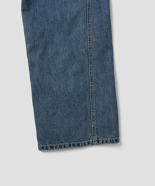 TTUDEMENT(トュードメント)の「BOY FRIEND DENIM PANTS_ LIGHT BLUE(デニムパンツ・レディース・その他・SMALL/MEDIUM)」の6枚目の写真