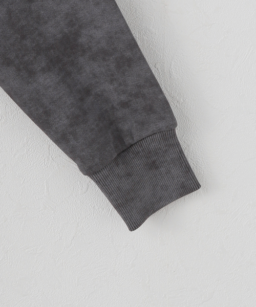 PROVOKE （プロヴォーク）の「【PROVOKE/プロヴォーク】pigmented hoodie dress（ワンピース・レディース・ライトグレー・FREE）」の3枚目の写真