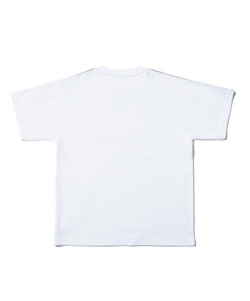 GAKKAI UNIONS(ガッカイユニオンズ)の「ルバート メンズ Vネック半袖Tシャツ ホワイト(Tシャツ/カットソー・レディース・その他・MEDIUM/LARGE)」の5枚目の写真
