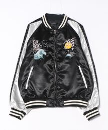 8(eight) | スカジャン/富獄三十六景(スカジャン)