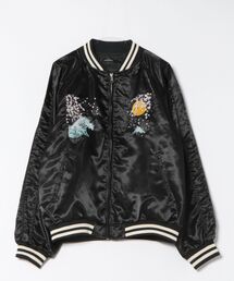 ８(eight) | スカジャン/富獄三十六景(スカジャン)