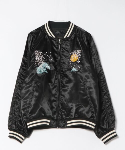 スカジャン/富獄三十六景