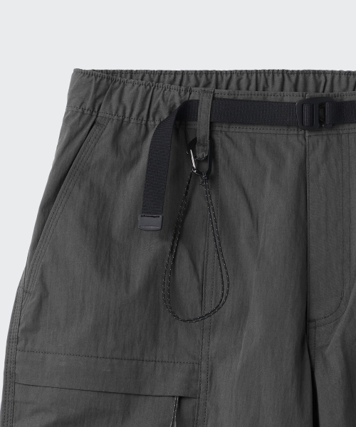 MUSINSA STANDARD（ムシンサスタンダード）の「[シティレジャー] CNベルト付きユーティリティパンツ [グレー]（その他パンツ・メンズ・その他・42/36/34/32/30/31/33/26/27/28/29/40/38）」の17枚目の写真