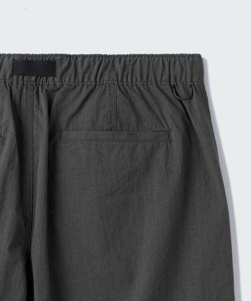 MUSINSA STANDARD（ムシンサスタンダード）の「[シティレジャー] CNベルト付きユーティリティパンツ [グレー]（その他パンツ・メンズ・その他・42/36/34/32/30/31/33/26/27/28/29/40/38）」の10枚目の写真