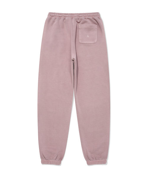 Wacky WiLLy（ワッキーウィリー）の「ピグメントスウェットパンツピンク（スウェットパンツ・レディース・その他・SMALL/MEDIUM/LARGE/X-LARGE）」の3枚目の写真