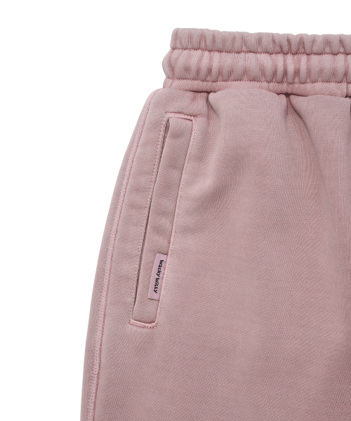 Wacky WiLLy（ワッキーウィリー）の「ピグメントスウェットパンツピンク（スウェットパンツ・レディース・その他・SMALL/MEDIUM/LARGE/X-LARGE）」の6枚目の写真