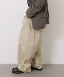 JOURNAL STANDARD LUXE(ジャーナルスタンダード ラックス)の《追加2》チノ スウィッチパンツ(チノパンツ)