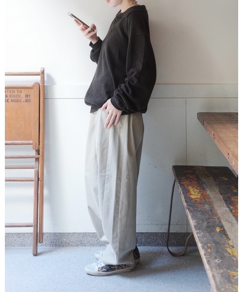 新品✨journal standard luxeチノスウィッチパンツ　Sサイズ 追加2》チノ スウィッチパンツ（チノパンツ）｜journal standard luxe