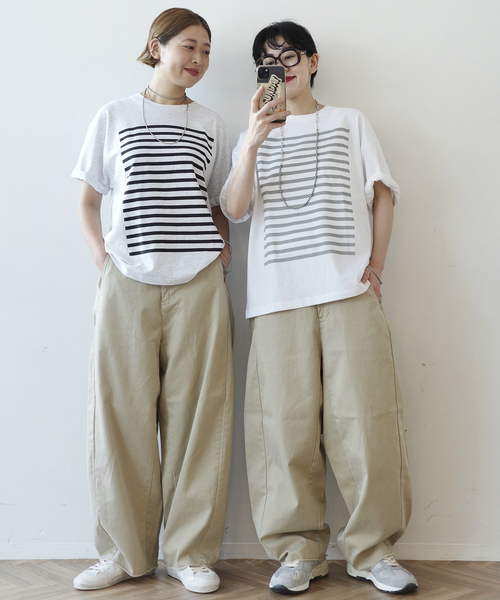 追加2》チノ スウィッチパンツ（チノパンツ）｜JOURNAL STANDARD LUXE