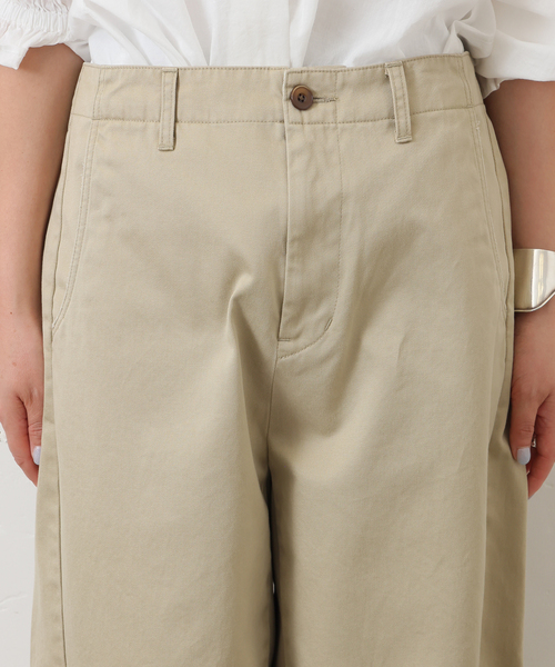 journal standard luxe チノ スウィッチパンツ　Ｍ 追加2》チノ スウィッチパンツ（チノパンツ）｜journal standard luxe