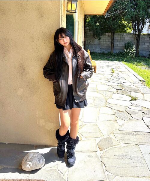 PAIN OR PLEASURE(ペインオアプレジャー)の「VIVIAN SCARF SHIRT pink(シャツ/ブラウス・レディース・その他・SMALL/MEDIUM)」の2枚目の写真
