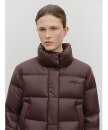 MARITHE + FRANCOIS GIRBAUD（マリテフランソワジルボー）の「W BASIC CROP DOWN JACKET（ダウンジャケット/コート）」