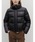MARITHE + FRANCOIS GIRBAUD�i�}���e�t�����\���W���{�[�j�́uW BASIC CROP DOWN JACKET�i�_�E���W���P�b�g/�R�[�g�j�v�bBlack