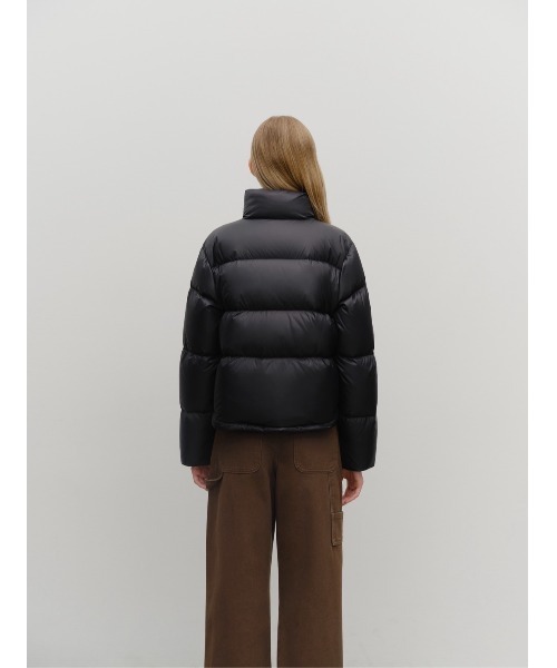 W BASIC CROP DOWN JACKET（ダウンジャケット/コート）｜MARITHE +