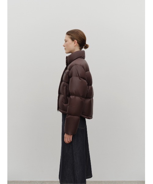 激レア　マリテフランソワジルボー　バルーンダウンコート　ヴィンテージ　Y2K 中古・古着通販】MARITHE+FRANCOIS GIRBAUD (マリテフランソワジルボー