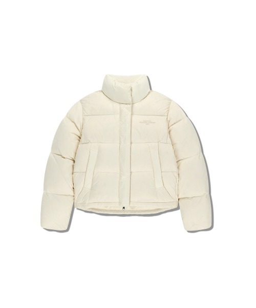 マリテフランソワジルボー W BASIC CROP DOWN JACKET W BASIC CROP DOWN JACKET（ダウンジャケット/コート）｜MARITHE +