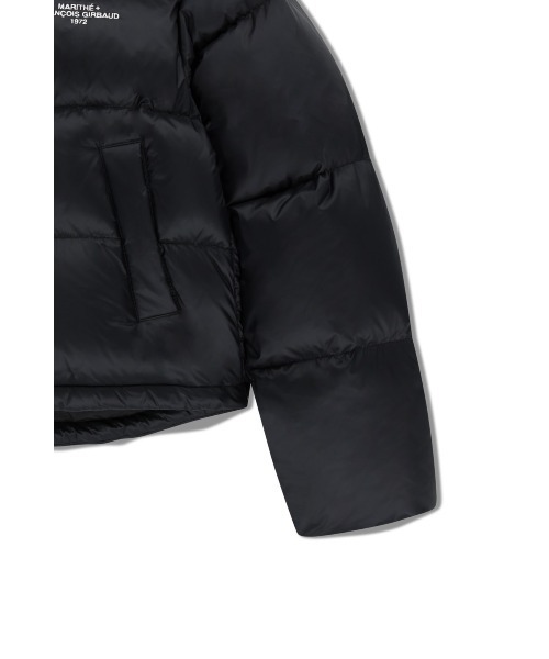 W BASIC CROP DOWN JACKET（ダウンジャケット/コート）｜MARITHE +
