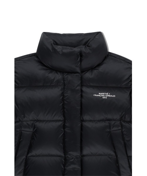 W BASIC CROP DOWN JACKET（ダウンジャケット/コート）｜MARITHE +