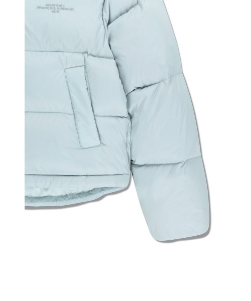 W BASIC CROP DOWN JACKET（ダウンジャケット/コート）｜MARITHE +
