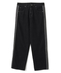 adidas DENIM FIREBIRD TRACK PANTS / アディダス デニム ファイヤー
