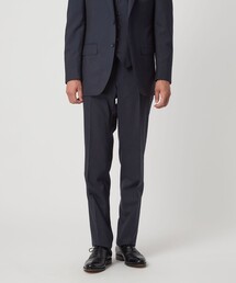 green label relaxing｜グリーンレーベル リラクシングのスーツパンツ