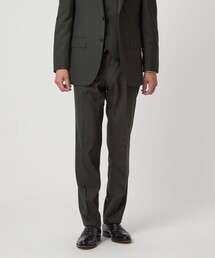 green label relaxing｜グリーンレーベルリラクシングのスーツパンツ