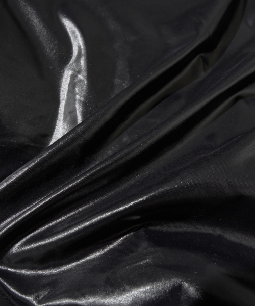 PHYPS MOTORCYCLE（フィップスモーターサイクル）の「H-Tech Non Quilting Shorts Padded Down Jacket Black（ダウンジャケット/コート・レディース・その他・LARGE/X-LARGE/MEDIUM/SMALL）」の15枚目の写真