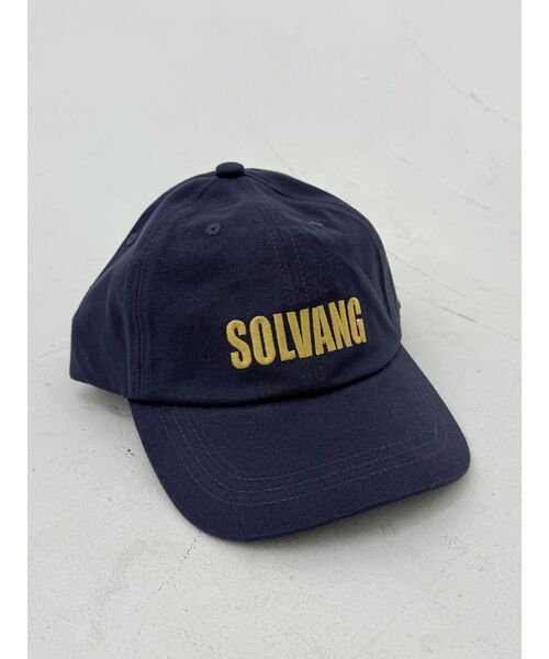 Ungrid(アングリッド)の「ロゴデザインキャップ(キャップ・レディース・ネイビー/ベージュ/レッド・FREE)」の16枚目の写真