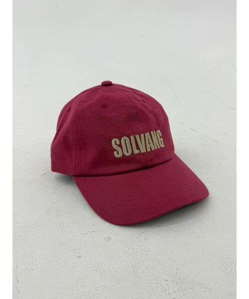 Ungrid(アングリッド)の「ロゴデザインキャップ(キャップ・レディース・ネイビー/ベージュ/レッド・FREE)」の18枚目の写真