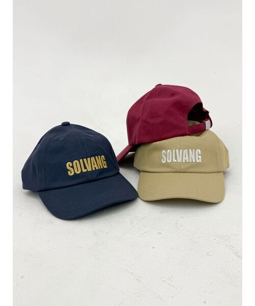 Ungrid(アングリッド)の「ロゴデザインキャップ(キャップ・レディース・ネイビー/ベージュ/レッド・FREE)」の20枚目の写真