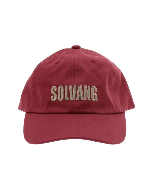 Ungrid(アングリッド)の「ロゴデザインキャップ(キャップ・レディース・ネイビー/ベージュ/レッド・FREE)」の21枚目の写真