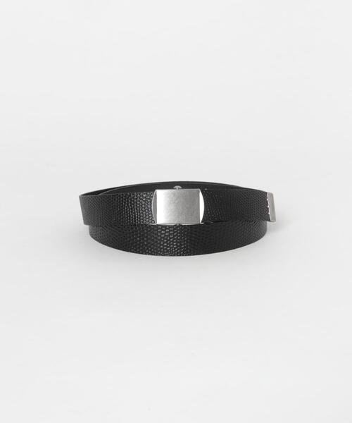 別注』MASTER&CO×URBAN RESEARCH GACHA BELT with BOX（ベルト