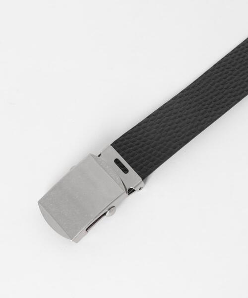 MASTER&Co(マスターアンドコー)の「『別注』MASTER&CO×URBAN RESEARCH GACHA BELT with BOX(ベルト・メンズ・ブラック/ブラック系その他/その他1・FREE)」の7枚目の写真