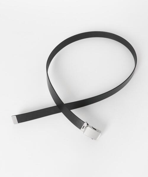 MASTER&Co(マスターアンドコー)の「『別注』MASTER&CO×URBAN RESEARCH GACHA BELT with BOX(ベルト・メンズ・ブラック/ブラック系その他/その他1・FREE)」の9枚目の写真