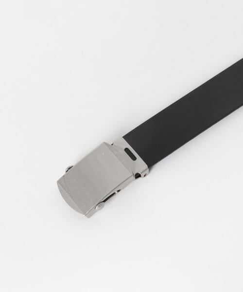 MASTER&Co(マスターアンドコー)の「『別注』MASTER&CO×URBAN RESEARCH GACHA BELT with BOX(ベルト・メンズ・ブラック/ブラック系その他/その他1・FREE)」の10枚目の写真