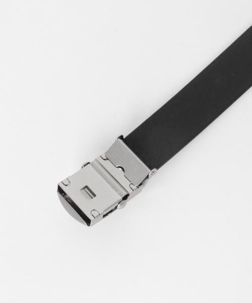 MASTER&Co(マスターアンドコー)の「『別注』MASTER&CO×URBAN RESEARCH GACHA BELT with BOX(ベルト・メンズ・ブラック/ブラック系その他/その他1・FREE)」の11枚目の写真