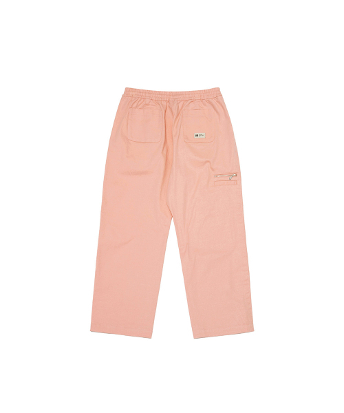 KODAK(コダック)の「リネンライク長ズボン PINK(その他パンツ・メンズ・その他・X-SMALL/SMALL/MEDIUM/X-LARGE/LARGE)」の3枚目の写真