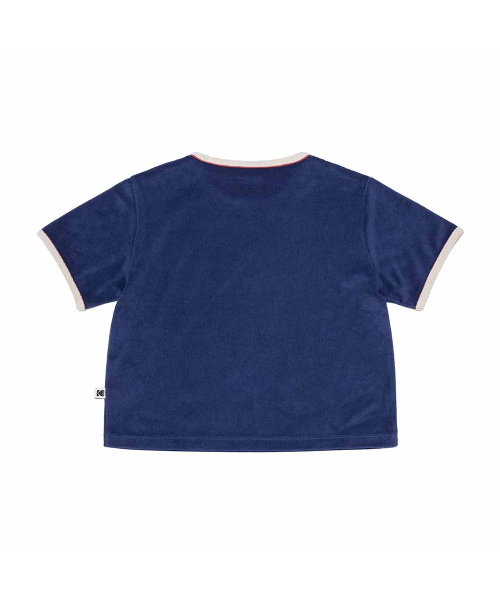 KODAK(コダック)の「テリーリングティーシャツウィメンズNAVY(Tシャツ/カットソー・レディース・その他・SMALL/MEDIUM/LARGE)」の3枚目の写真