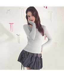 Contour Square Tee_5Colors