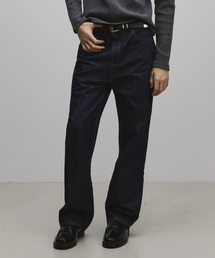 ROLLINGSTUDIOS（ローリングスタジオ）の「FLARED JEANS INDIGO（デニムパンツ）」