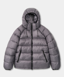 EXCONTAINER(�G�b�N�X�R���e�i)�̃��b�v�X�g�b�v�t�[�f�B�b�h�_�E���W���P�b�g (�O���[)(�_�E���W���P�b�g/�R�[�g)